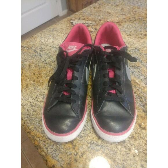 Nike Women's 631461 Ankle-High Fashion Sneakers black 631461 001 size US 9 E40.5 - Picture 5 of 12